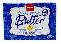 Deutsche Marken Butter