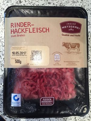 Rinder-Hackfleisch