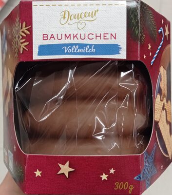 Baumkuchen Vollmilch