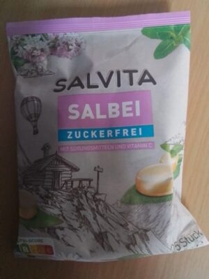 Bonbons Salbei