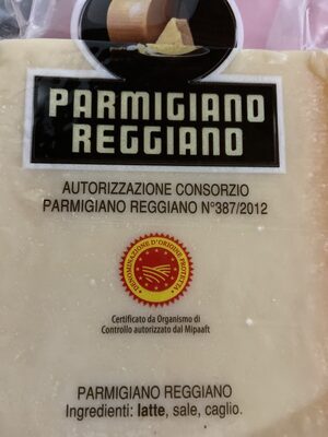Parmigiano Reggiano