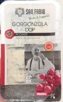 Gorgonzola DOP Piccante