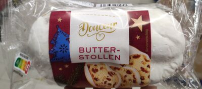 Butter-Stollen