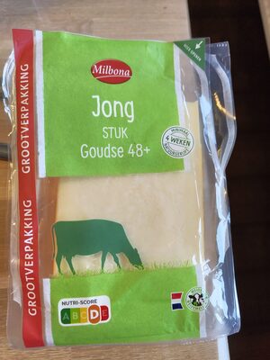 Kaas 48+ goudse