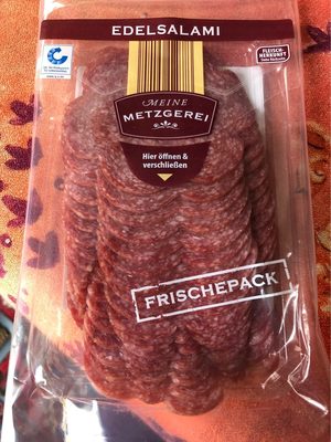 Baguettsalami edelgeschimmelt
