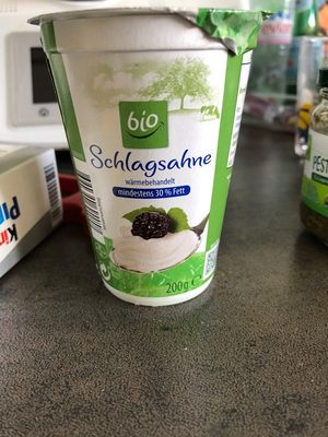 Schlagsahne