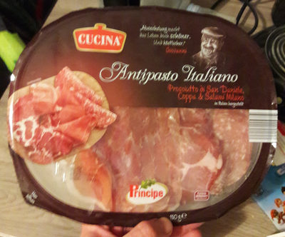 Antipasto Italiano