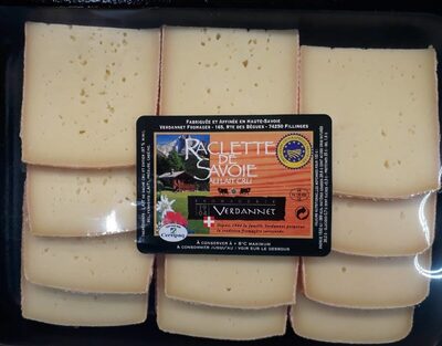Raclette de savoie