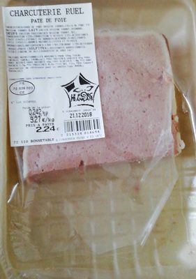 Pâté de foie