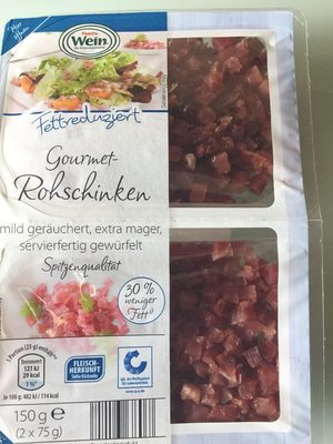 Rohschinken