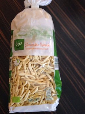 Geschabte Bio-Spätzle