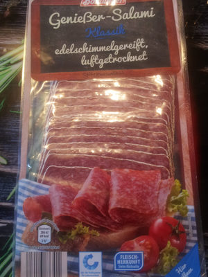 Genießer Salami