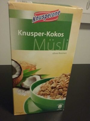 Knusper Schoko Keks
