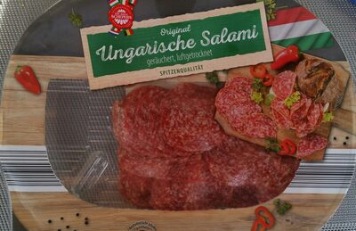 Ungarische Salami