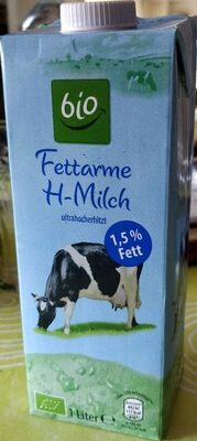Fettarme H-Milch