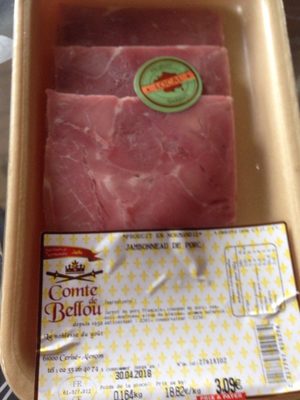 Jambonneau de porc