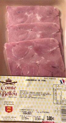 Jambonneau de porc