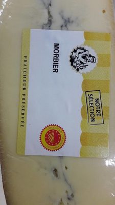 Morbier au lait ceux
