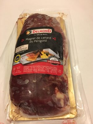Magret de canard du sud-ouest-perigord