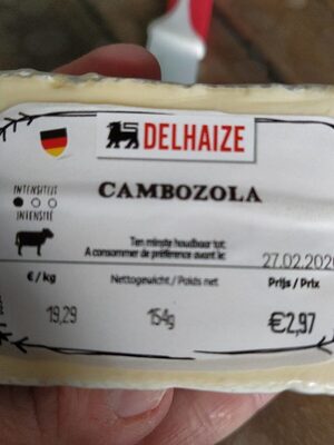 Cambozola