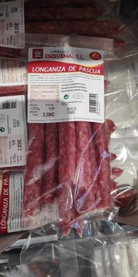 Longaniza de Pascua