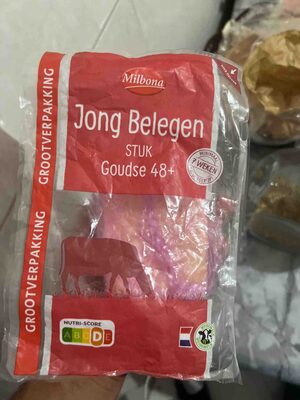 Jong Belegen Stuk Goudse 48+