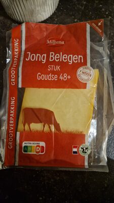 Jong Belegen Stuk Goudse 48+