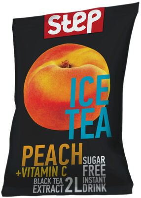 Kendy Step Tea Pesca