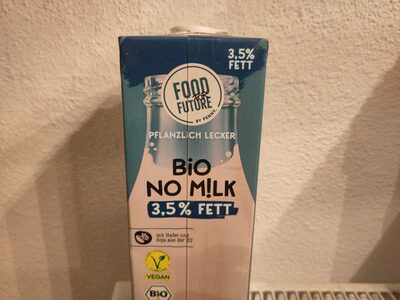 Bio No Milk 3,5% Fett