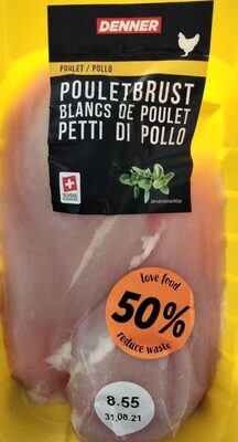 Blancs de poulet