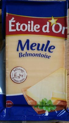 Meule belmontoise