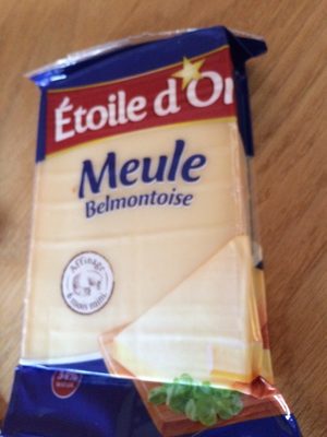 Meule belmontoise