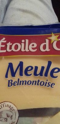 Meule Belmontoise