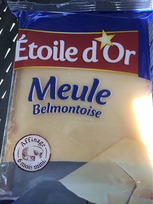 Meule belmontoise