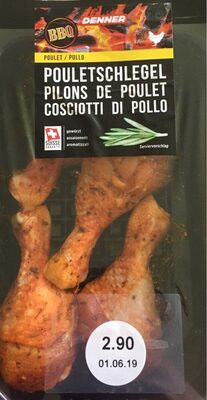 Pilons de poulet