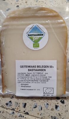 geitenkaas belegen