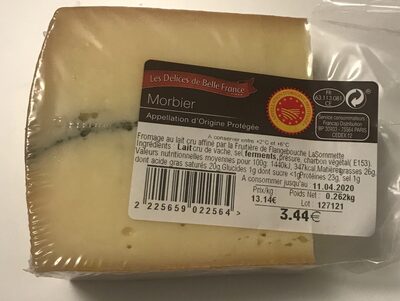 Morbier