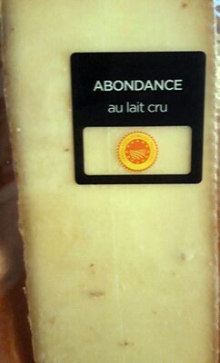 Abondance