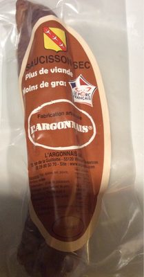 Saucisson sec
