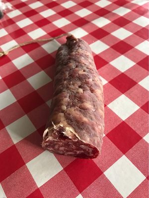 Saucisson sec