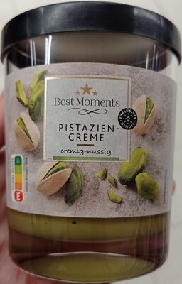 Pistaziencreme