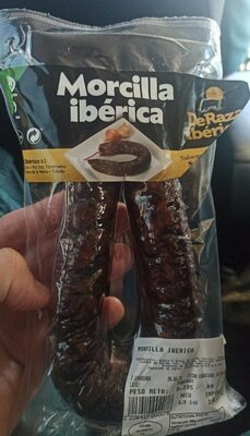 Morcilla iberica