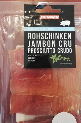 Jambon Cru Rebibes