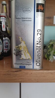Olivenöl No. 29