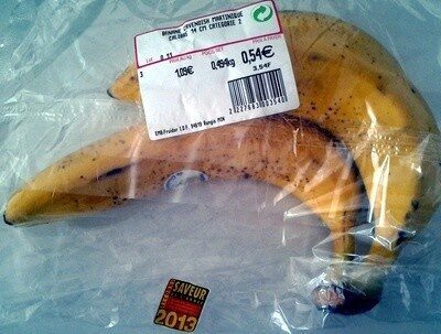 Banane Cavendish Martinique