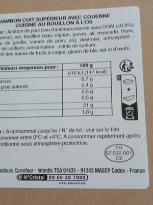 Jambon