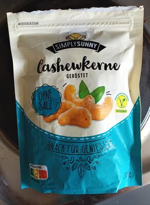 Cashewkerne geröstet