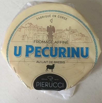 Fromage affiné au lait de brebis
