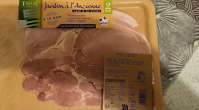 Jambon à l'ancienne