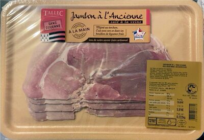 Jambon à l’ancienne